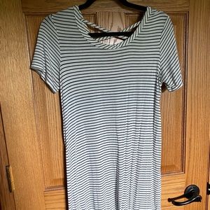 T-shirt dress
